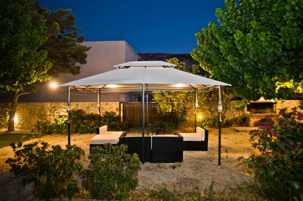 Paloma Luxury Studios Panormos  Exterior foto