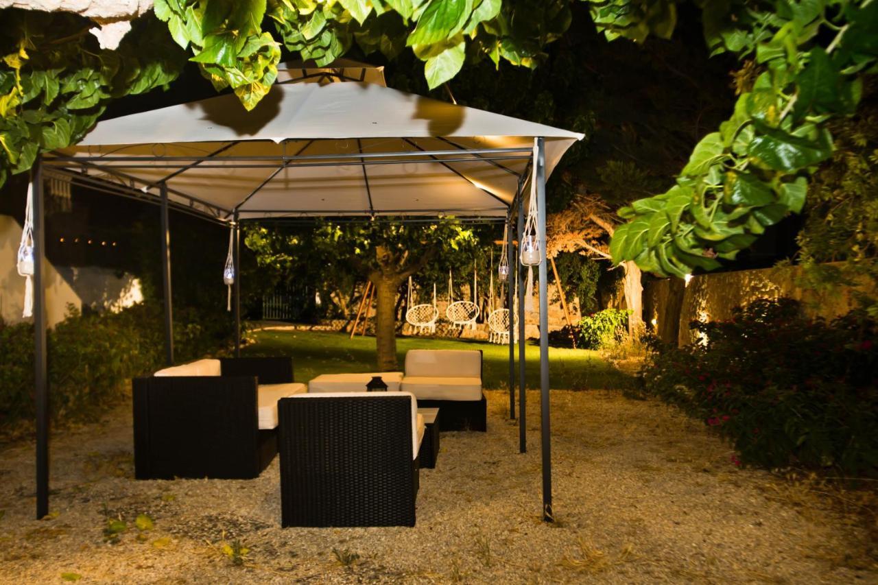 Paloma Luxury Studios Panormos  Exterior foto