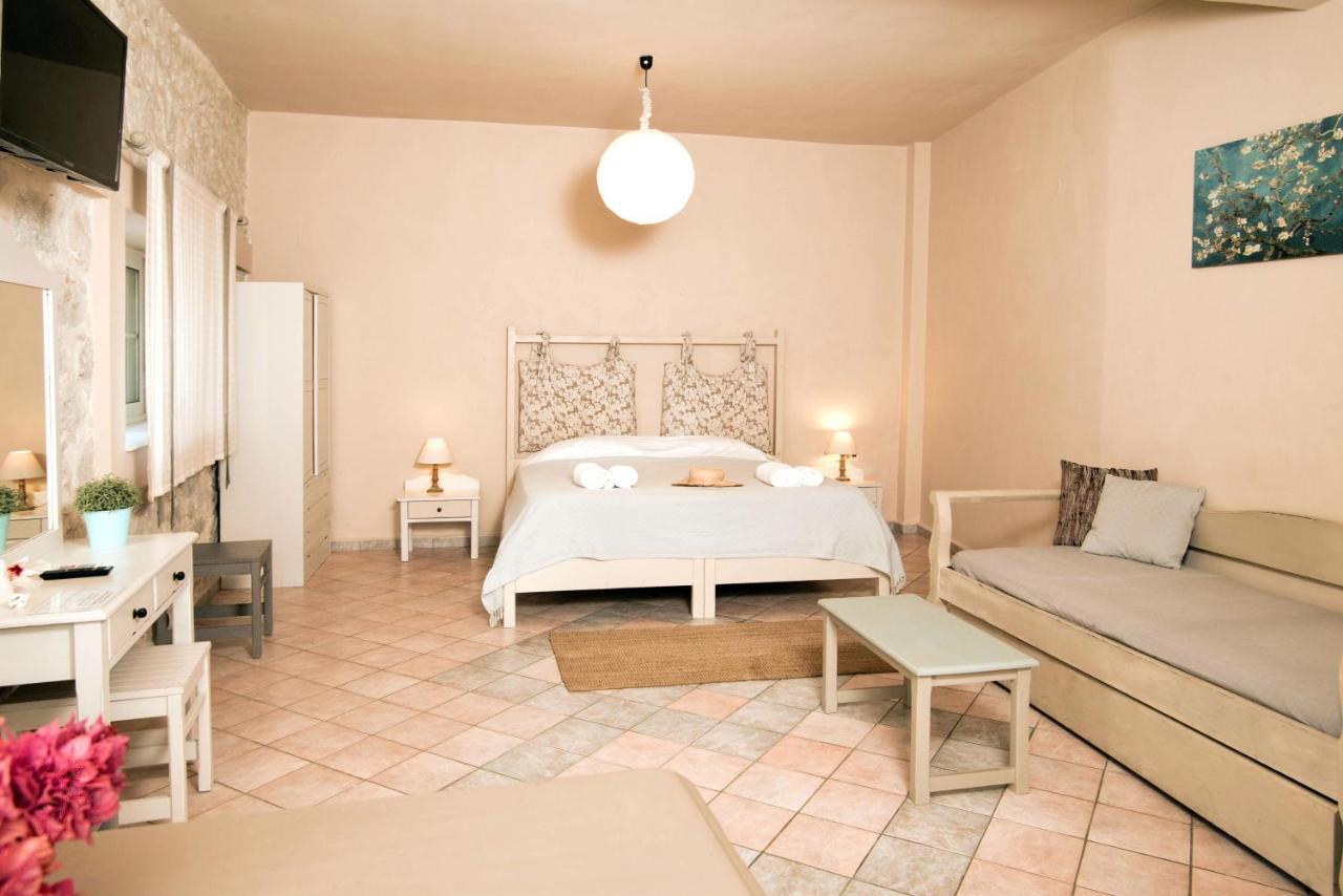 Paloma Luxury Studios Panormos  Exterior foto