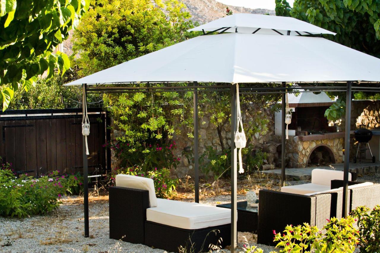Paloma Luxury Studios Panormos  Exterior foto