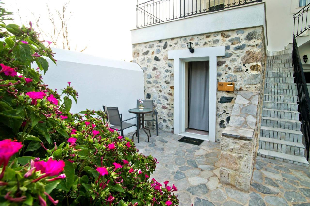 Paloma Luxury Studios Panormos  Exterior foto