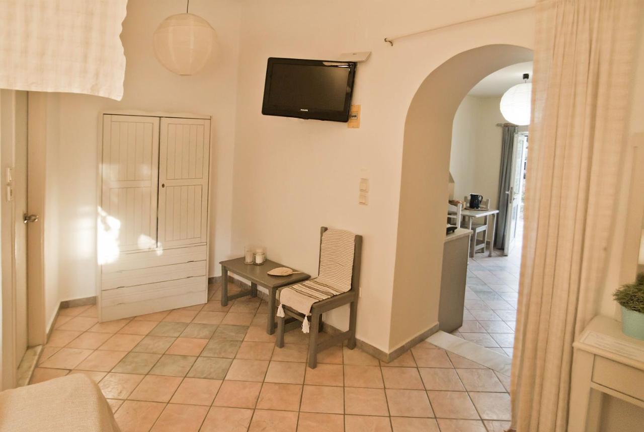 Paloma Luxury Studios Panormos  Exterior foto