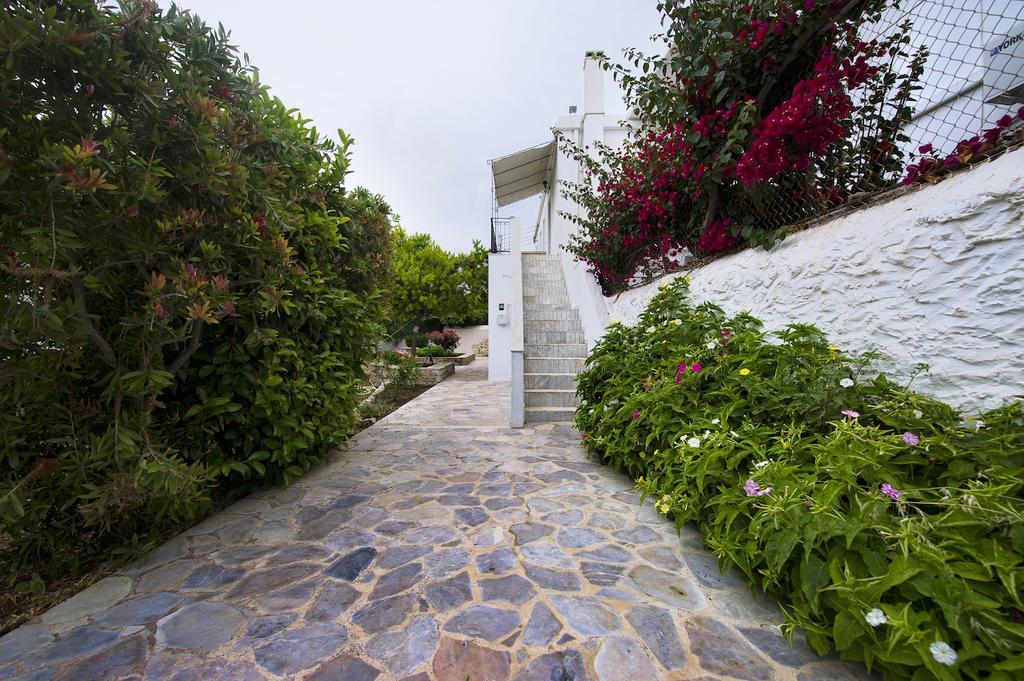 Paloma Luxury Studios Panormos  Exterior foto