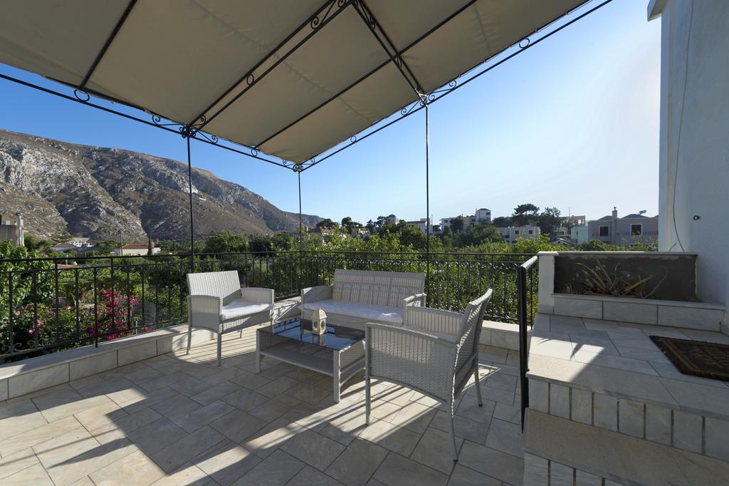 Paloma Luxury Studios Panormos  Exterior foto