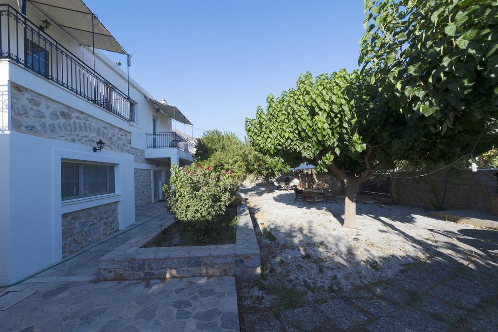 Paloma Luxury Studios Panormos  Exterior foto
