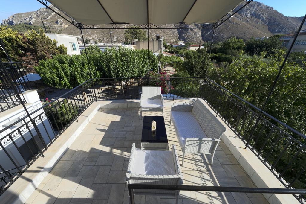 Paloma Luxury Studios Panormos  Exterior foto