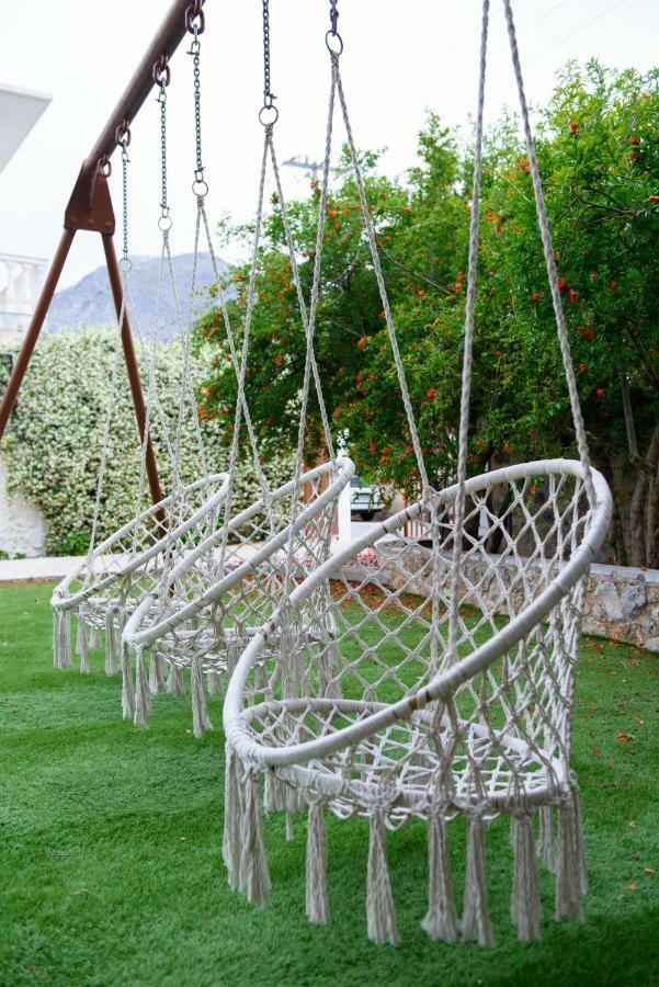 Paloma Luxury Studios Panormos  Exterior foto